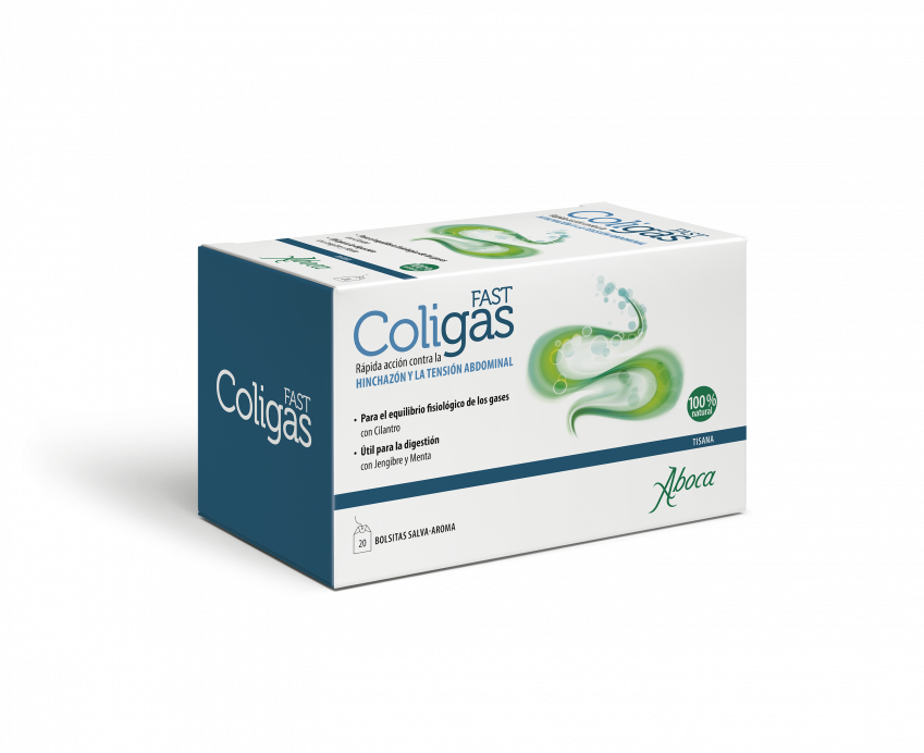 Coligas 20 bolsitas infusion