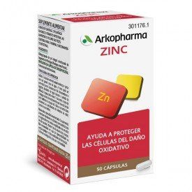 arkovital zinc arkopharma