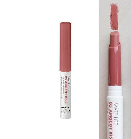 barra de labios look expert matt