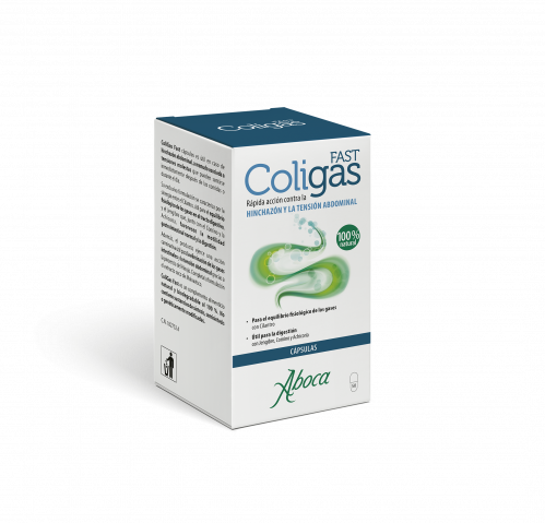 Coligas 50 capsulas