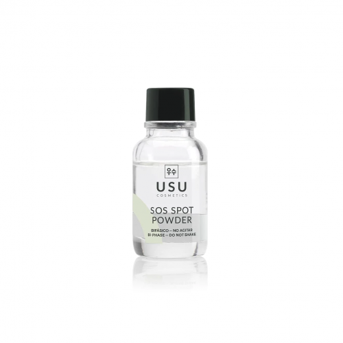 USU SOS spot powder