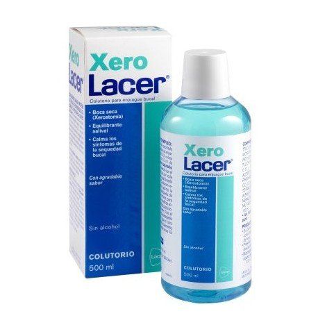 xerolacer colutorio 500ml