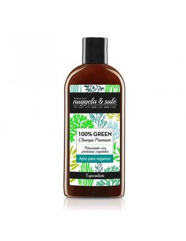 nuggela sule champu vegano 250ml
