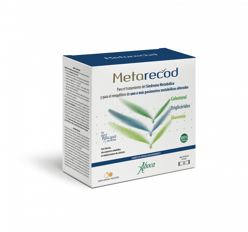 Metarecord 40 sticks