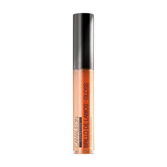 metallic gloss bronce