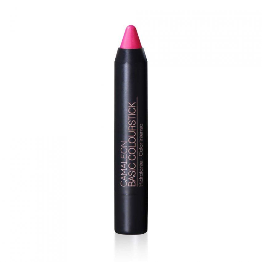 pintalabios fresa metalizado basic colourstick