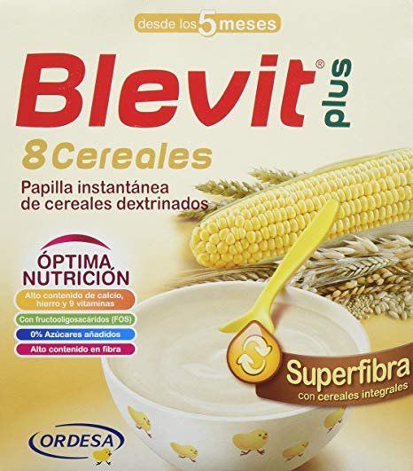 Blevit Plus Superfibra