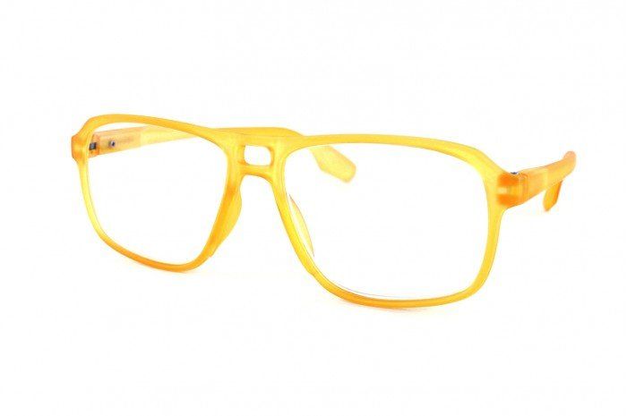 gafas de lectura piloto rectangular para hombre