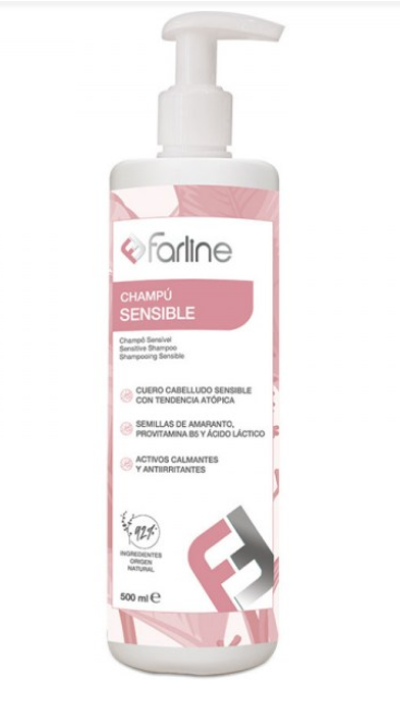 FARLINE CHAMPÚ SENSIBLE