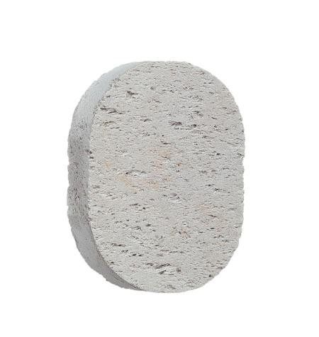 piedra pomez ovalada