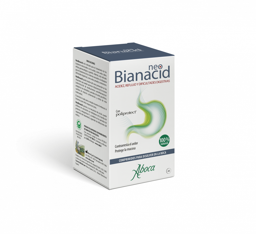 Neobianacid 45 comprimidos
