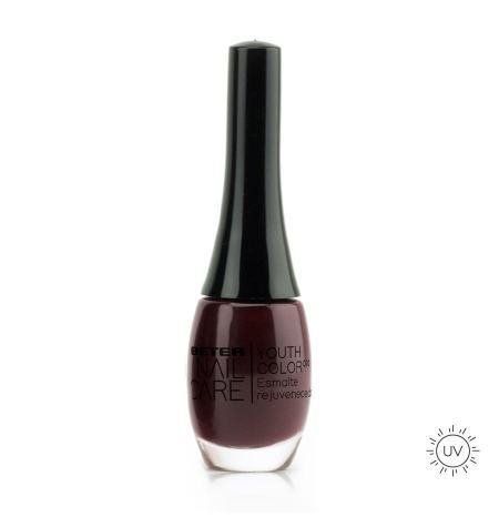youth color 070 rouge noir fusion