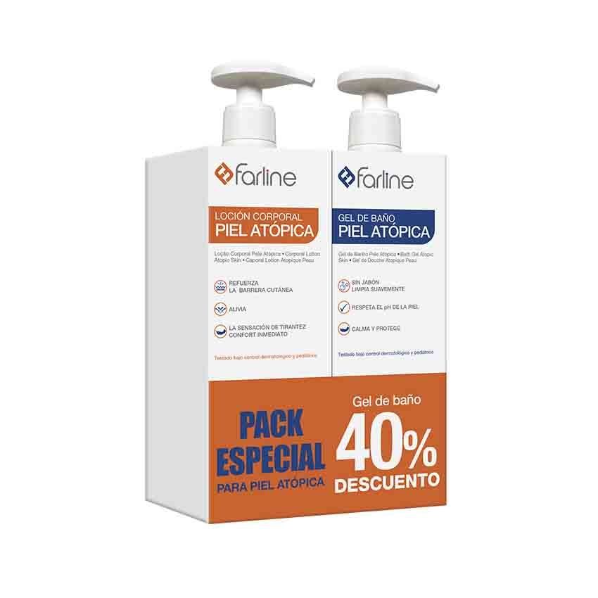 farline pack piel atopica
