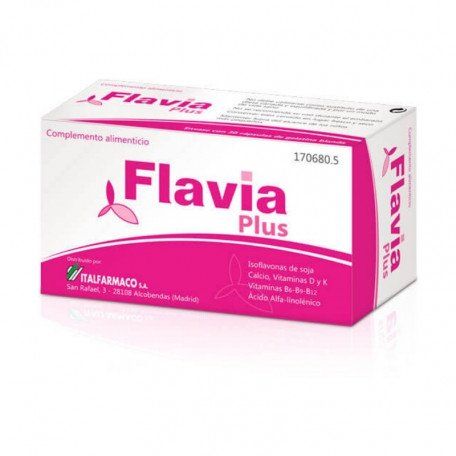 flavia plus 30 comprimidos