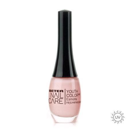 youth color 063 pink french manicure