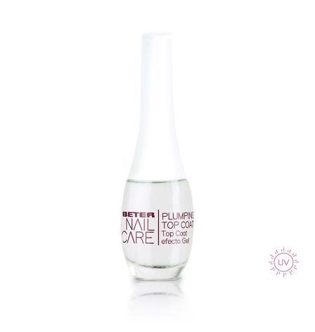 top coat efecto gel plumping top coat