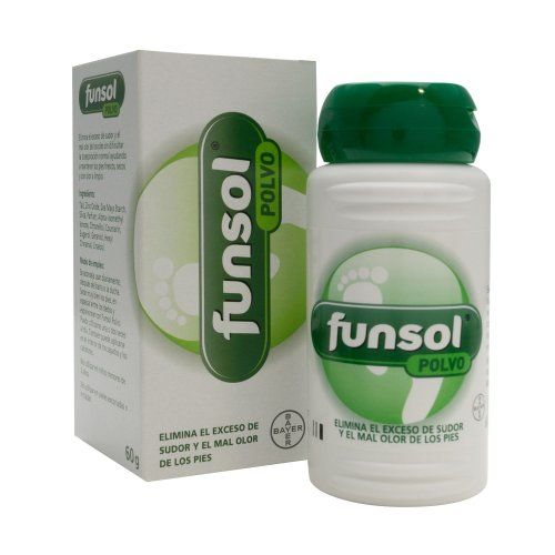 funsol polvo 60g