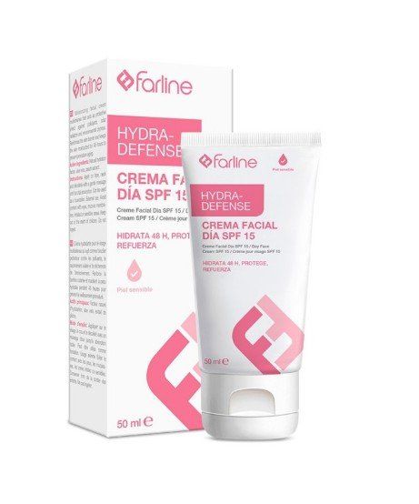 FARLINE CREMA HYDRA DEFENSE SPF 15