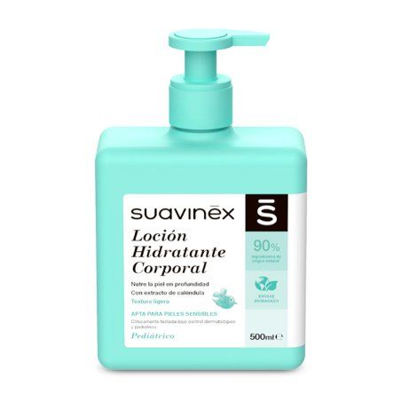 suavinex locion hidratante 500 ml
