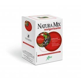 aboca natura mix revigorizante 25g 20 sobres bucodispersables