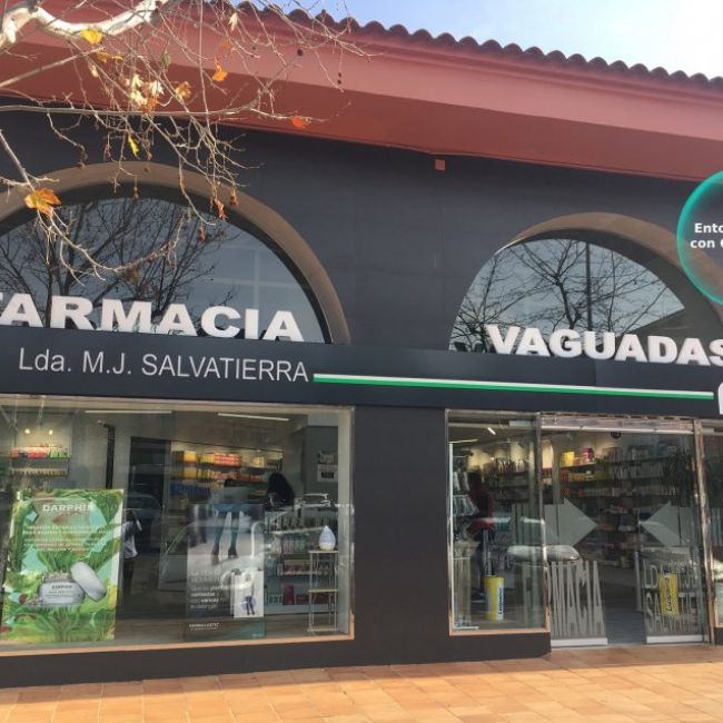 Farmacia y parafarmacia en Badajoz