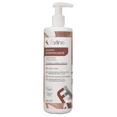 FARLINE CHAMPÚ FORTIFICANTE