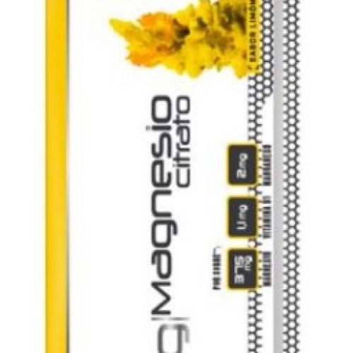 magnesio citrato 40gr