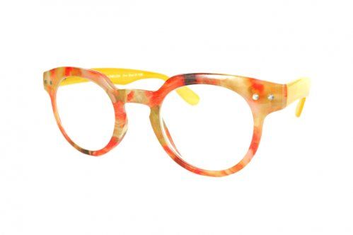 GAFAS GRADUADAS K26 HD2640 YELLOW farmamoda