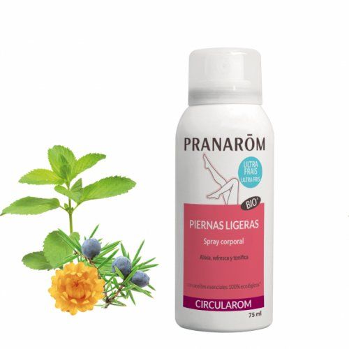 spray corporal piernas ligeras