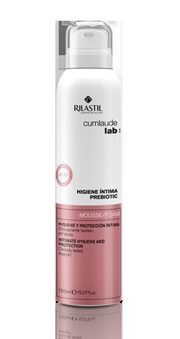 03b042 HIGIENE INTIMA PREBIOTIC MOUSSE