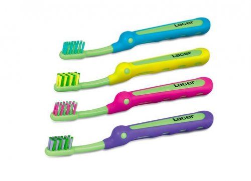 cepillo dental infantil info