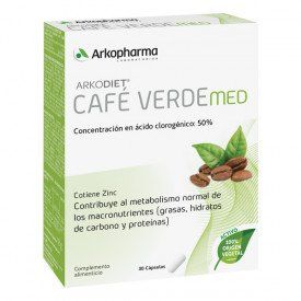 arkodiet cafeverde med 30