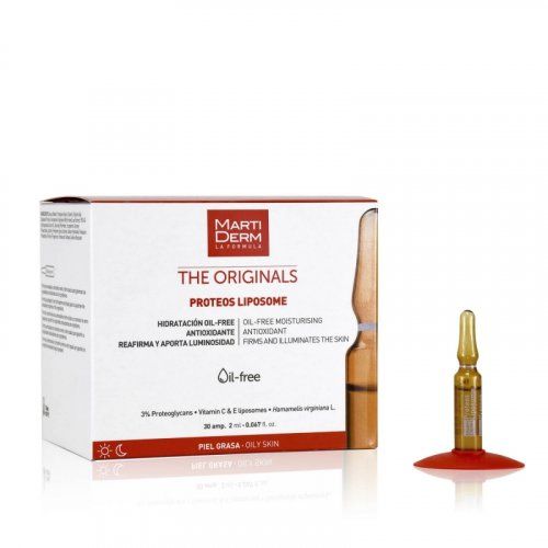 MartiDerm The Originals Proteos Liposome 30ampollas 1 5e98073aa615f