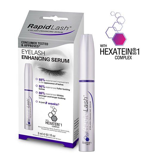 2020RapidLash Packaging