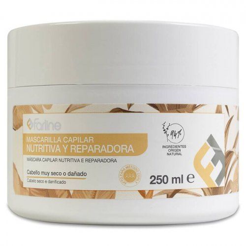MASCARILLA CAPILAR NUTRITIVA Y REPARADORA