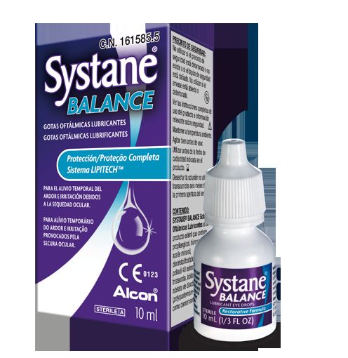 systane balance es pt