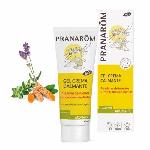 gel crema calmante