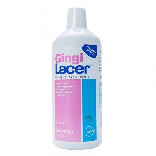 lacer gingilacer colutorio 1000 ml