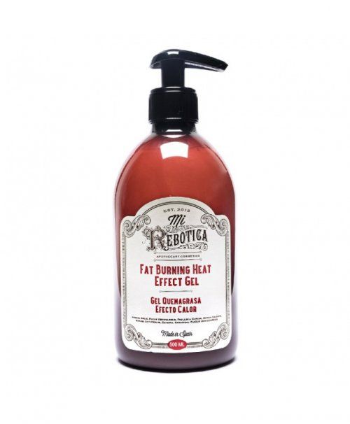 quemagrasa calor 500ml