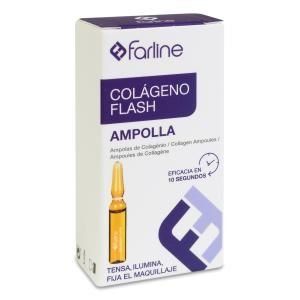 FARLINE AMPOLLA COLÁGENO FLASH
