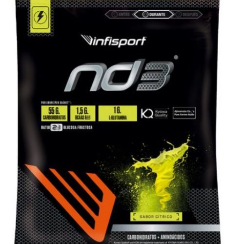 nd sabor citrico 60 gr