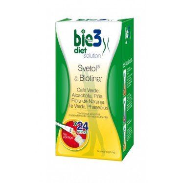 bie3 diet solution