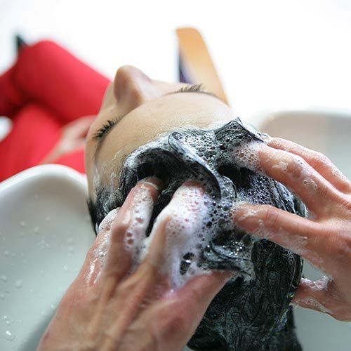 Higiene cabello