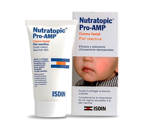 nutratopic crema facial