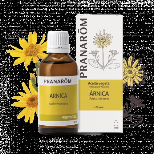 aceite vegetal arnica