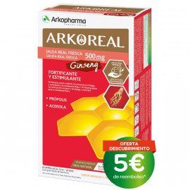 arkoreal ginseng cashback