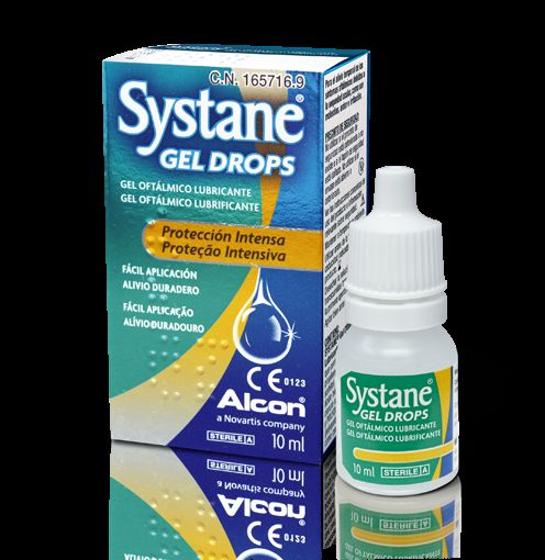 systane gel es pt