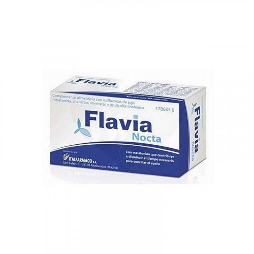 flavia nocta 30 capsulas
