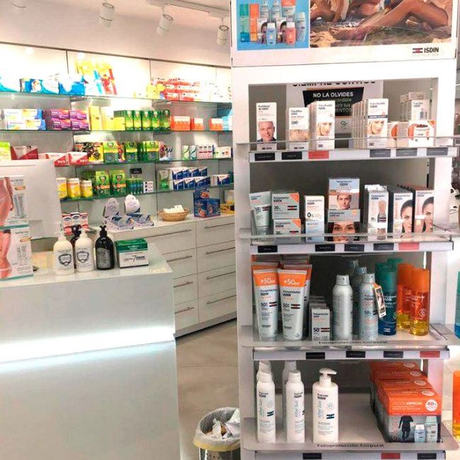 Comprar productos de parafarmacia