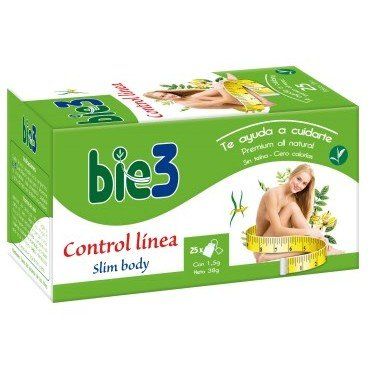 bie3 control linea te 25 bolsitas
